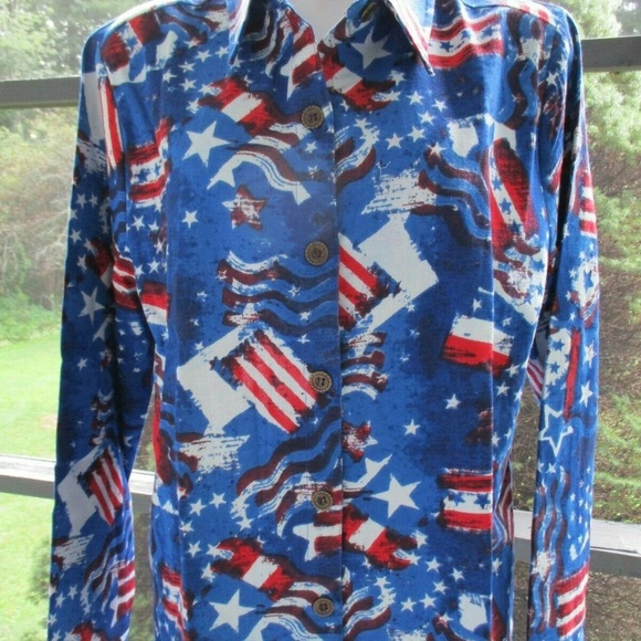 Patriotic  Flags & Stars  by Collections  L - Picture 2 of 3